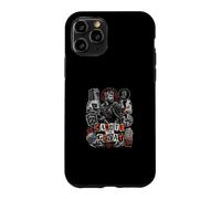 Medieval Viking King CANUTE THE GREAT Ruler Case for iPhone 11 Pro