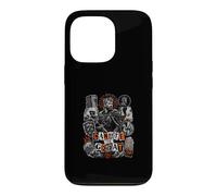 Medieval Viking King CANUTE THE GREAT Ruler Case for iPhone 13 Pro
