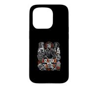 Medieval Viking King CANUTE THE GREAT Ruler Case for iPhone 15 Pro