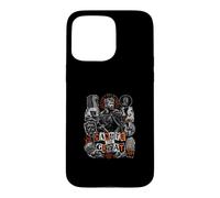 Medieval Viking King CANUTE THE GREAT Ruler Case for iPhone 15 Pro Max