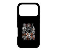 Medieval Viking King CANUTE THE GREAT Ruler Case for iPhone 17 Pro