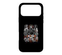 Medieval Viking King CANUTE THE GREAT Ruler Case for iPhone 17 Pro Max