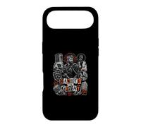 Medieval Viking King CANUTE THE GREAT Ruler Case for iPhone Air