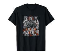 Medieval Viking King Canute THE Great Ruler T-Shirt