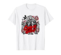 Medieval Viking King Canute The Great Saga T-Shirt