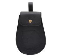 Medieval Vikinges Leather Belt Pouch Fanny Pack Renaissance Costume Accessories Halloween Vikinges Costume Accessories