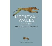 Medieval Wales c.1050-1332: Centuries of Ambiguity (Rethinking the History of Wales)