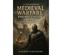 Medieval Warfare - Knights, Castles, and Sieges: Tactics, Weapons, and Warriors of the Feudal Era