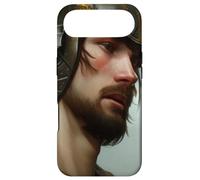 Medieval Warrior Medieval Knight Swordswoman Photo Realistic Case for iPhone Air