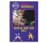 Medieval Wine Tour For Two Gift Experience