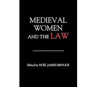 Medieval Women and the Law
