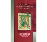 Medieval Women: Essays in Honour of Felicity Riddy: 3 (Brepols Medieval Women Series)
