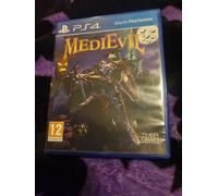 MediEvil - Standard Edition (Sony PlayStation 4, 2019) Ps4