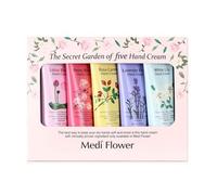 MediFlower - The Secret Garden of Five Hand Cream Set 5 pcs