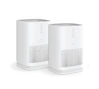 Medify (2 PACK) MA-14 White Air Purifier | Size: 2 Pack Medify White 2 Pack
