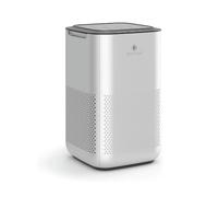 Medify MA-15 White Air Purifier in Silver Medify Silver