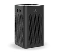 Medify MA-25 Air Purifier with True HEPA H13 Filter | 825 ft² Coverage in 1hr for Allergens, Smoke, Wildfires, Odors, Pollen, Pet Dander | Removal to 0.1 Microns | Black, 1-Pack