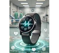 MediGuardian: Developing a revolutionary device that could change healthcare. (Echoes and Shadows: Conversations Across Realities)