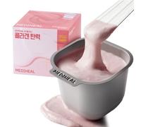 Mediheal Collagen Derma Modelling Pack, Hydrating Jelly Face Mask, DIY Home Spa Kit