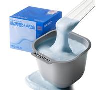 Mediheal Derma Modeling Hyaluronate Hydrating Face Mask, DIY Home Spa Kit, Jelly Type