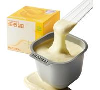 Mediheal Derma Vitamin Modelling Pack, Hydrating Jelly Face Mask, DIY Home Spa Kit