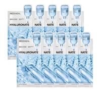 Mediheal Hyaluronate Essential Mask Ultra Hydration 10 pcs