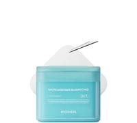MEDIHEAL Madecassoside Blemish Toner Pads With Centella Asiatica & Niacinamide - Dark Spot Remover, Mild Exfoliant, Hydrating Care, Vegan Fabric, Korean Skincare, 100 Count