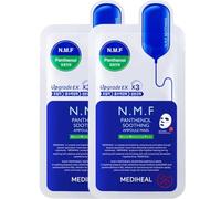 Mediheal N.M.F Ampoule Mask 10 Pieces-Alpha Arbutin Retinol and Panthenol (Panthenol)