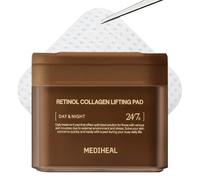 mediheal retinol collagen lifting pad 100ea