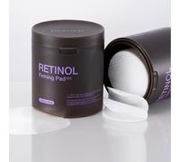 MEDIHEAL Retinol Firming Pad 60 Pads / 260ml - Korean Retinol Toner Pads for Wrinkle Care, Elasticity Boost & Skin Smoothing | Peptide-Infused | Vegan | Anti-Aging Korean Skincare