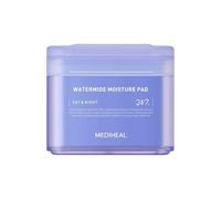 MEDIHEAL Watermide Moisture Pad 100pcs - AUTHENTIC Korean Skincare Toner Pads