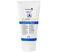 Medihoney Barrier Derma Cream, Paraben Free, All Skin Tone, Dry Rough and Itchy Skin, 50 g