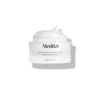 Medik8 Advanced Night Eye - Rejuvenating Eye Cream - Smooth Fine Lines & Brighten Dark Circles - 15ml