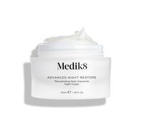 Medik8 Advanced Night Restore - Rejuvenating Multi-Ceramide Night Cream - Moisturiser - Deeply Nourish and Visibly Firm Your Complexion While You