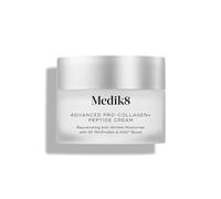 Medik8 Advanced Pro-Collagen+ Peptide Cream - Rejuvenating Anti-Wrinkle Moisturiser With Growth Factor MiniProtein & NAD+ Longevity Booster - 12.5ml