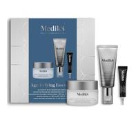 Medik8 Age-Defying Essentials, Ultimate Skin Renewing Heroes | Liquid Peptides Advanced MP, Crystal Retinal 6 & Advanced Pro Collagen+ Peptide, Smoother, Firmer & Youthful-Looking Skin
