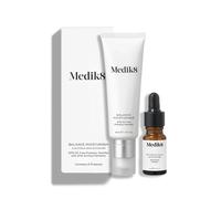 Medik8 Balance Moisturiser & Glycolic Acid Activator - 97% Oil-Free Probiotic M