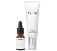 Medik8 - Balance Moisturiser with Glycolic Acid Activator - Face Cream