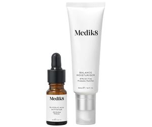 Medik8 - Balance Moisturiser with Glycolic Acid Activator - Face Cream