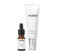 Medik8 Balance Moisturizer for Oily Skin - Lightweight Hydration & Microbiome Support Moisturizer Standard Size