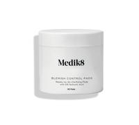 Medik8 Blemish Control Pads - Ready-to-Go Clarifying Pads with 2% Salicylic Acid & Glycerin - 60 Pads