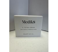 Medik8 C Tetra Cream Lipid Vitamin C Radiance Cream 50ml BNIB