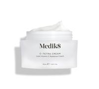 Medik8 C-Tetra Cream - Lipid Vitamin C Radiance Cream - Visibly Bright, Dewy and Energised Complexion - 50ml