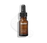 Medik8 C-Tetra Eye Serum - Lipid 14% Vitamin C Radiance Serum - For Visibly Brighter, Smoother & Energised Eyes - 7ml