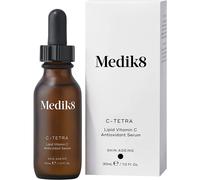 Medik8 C Tetra Serum in Clear | Size: 30ml Medik8 Clear 30ml