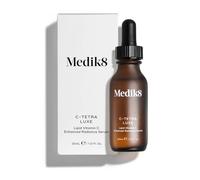 Medik8 C-Tetra® Luxe | Lipid Vitamin C Enhanced Radiance Serum | 30ml