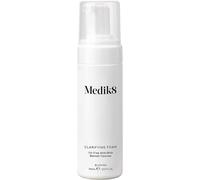 Medik8 Clarifying Foam - Refreshing AHA/BHA Blemish Cleanser - Hydrates & Smooths - For Blemish-Prone Skin - 150ml