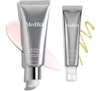 Medik8 Crystal Retinal 1 (30ml) & Ceramide Eye 3 (15ml) - Age-Defying Retinal Night Serum & Eye Cream