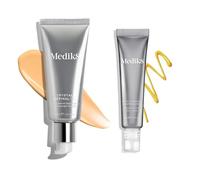 Medik8 Crystal Retinal 10 (30ml) & Ceramide Eye 10 (15ml) - Age-Defying Retinal Night Serum & Eye Cream - Improves Wrinkles & Skin Firmness