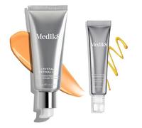 Medik8 Crystal Retinal 20 (30ml) & Ceramide Eye 10 (15ml) - Age-Defying Retinal Night Serum & Eye Cream